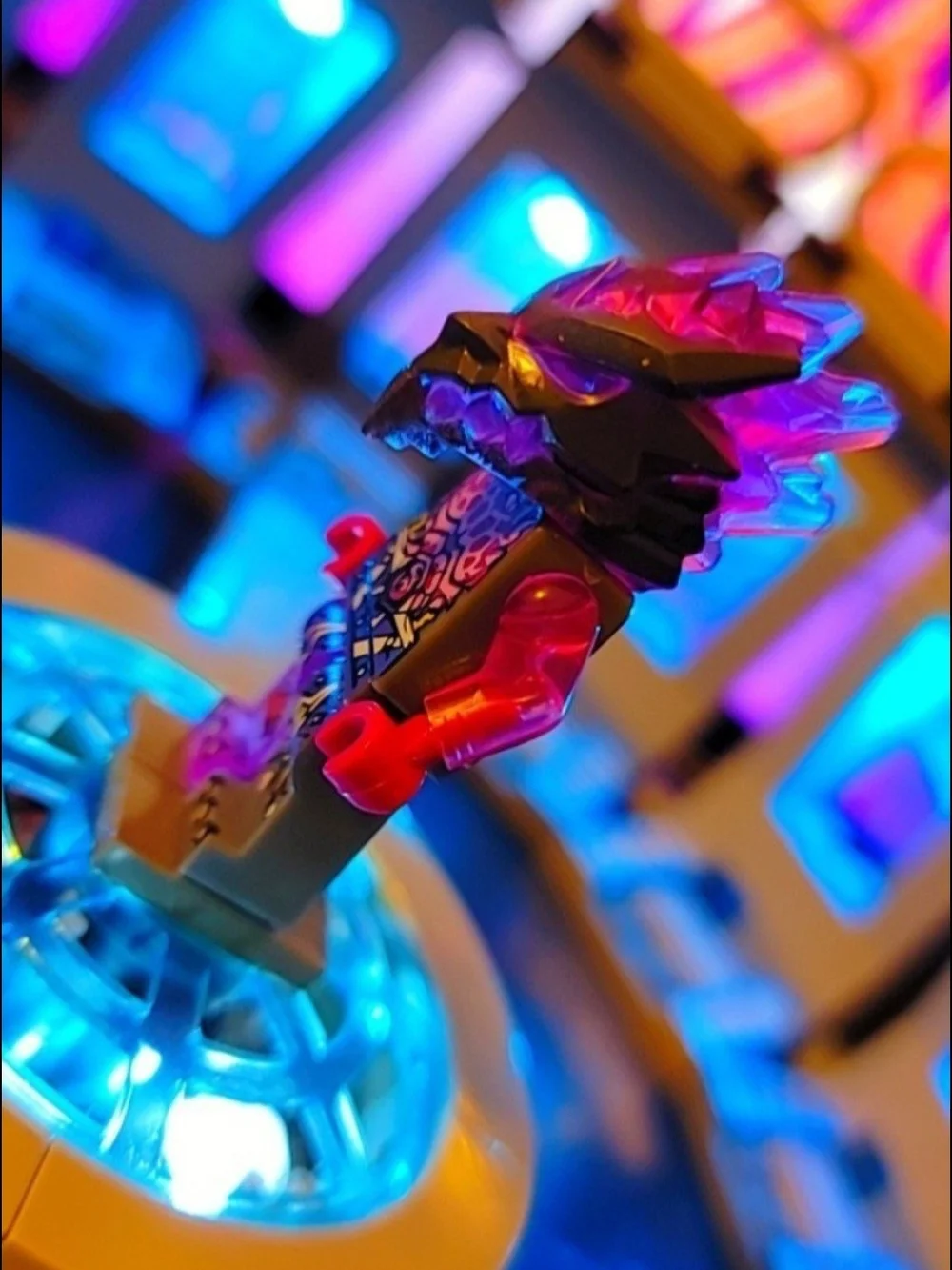 Ninjago Minifigure Lego Compatible